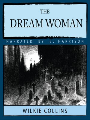 cover image of The Dream Woman